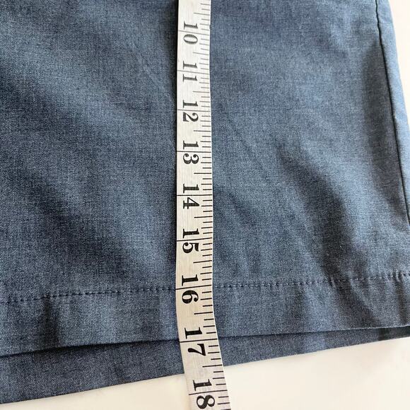 Banana Republic Core Temp Short Slim Fit 7” Inseam Size 38 NWT - Picture 8 of 8